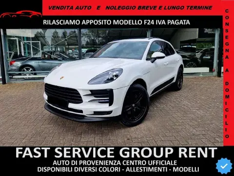 Used PORSCHE MACAN Petrol 2020 Ad 