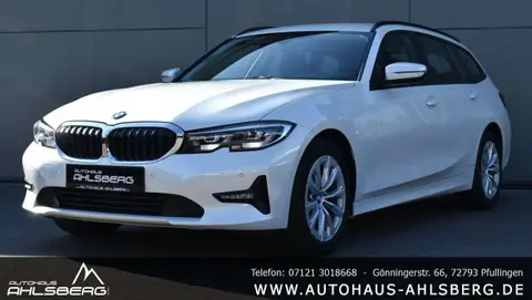 Annonce BMW SERIE 3 Diesel 2022 d'occasion 