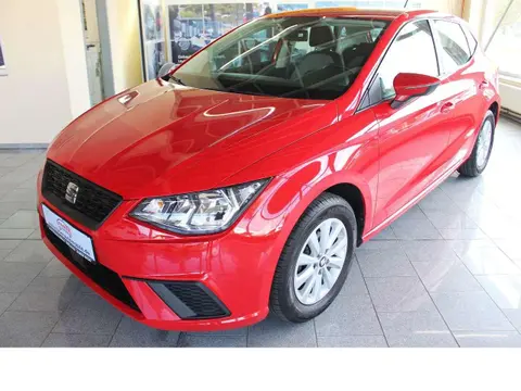 Annonce SEAT IBIZA Essence 2020 d'occasion 