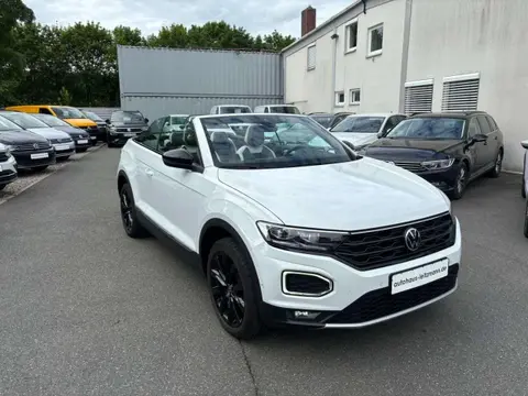 Used VOLKSWAGEN T-ROC Petrol 2021 Ad 