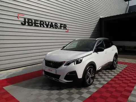 Annonce PEUGEOT 3008 Diesel 2020 d'occasion 