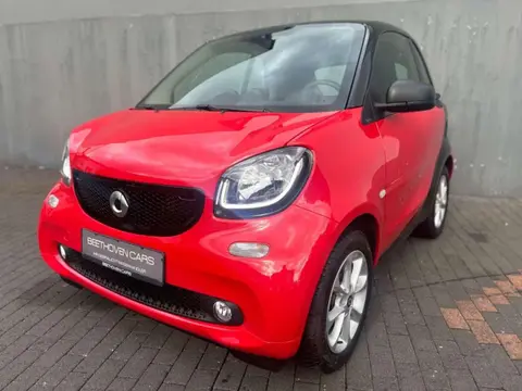 Annonce SMART FORTWO Essence 2017 d'occasion 