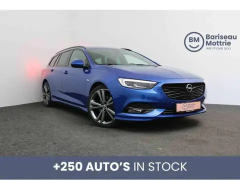 Used OPEL INSIGNIA Diesel 2018 Ad 