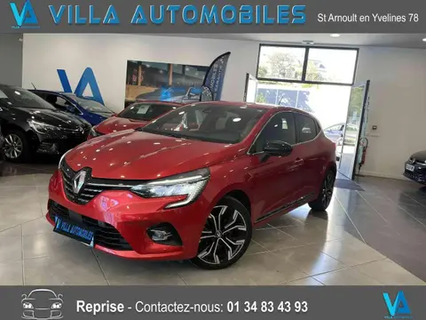 Annonce RENAULT CLIO Essence 2021 d'occasion 