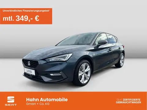 Annonce SEAT LEON Essence 2024 d'occasion 