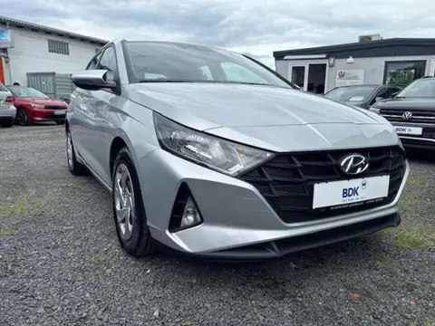 Used HYUNDAI I20 Petrol 2022 Ad 