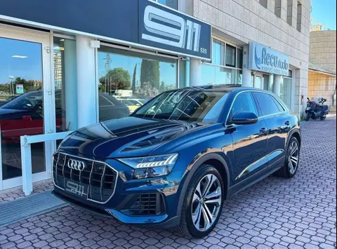 Used AUDI Q8 Hybrid 2019 Ad 