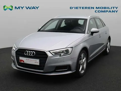 Annonce AUDI A3 Essence 2018 d'occasion 