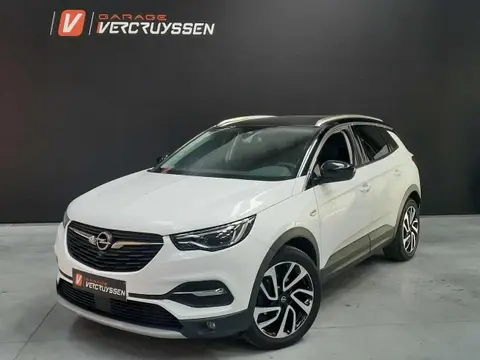 Used OPEL GRANDLAND Diesel 2018 Ad 