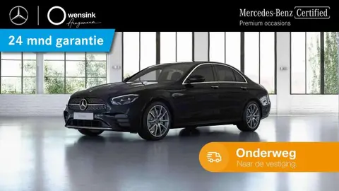 Used MERCEDES-BENZ CLASSE E Hybrid 2023 Ad 