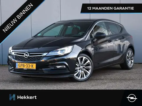 Used OPEL ASTRA Petrol 2016 Ad 