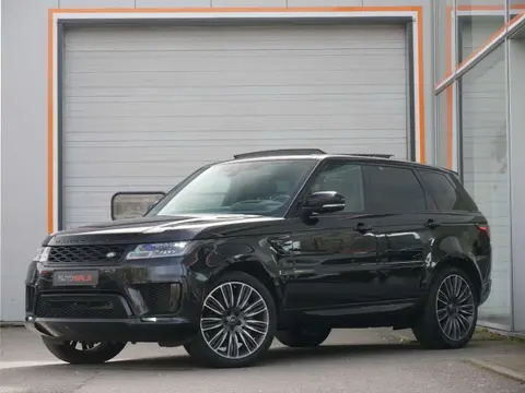 Annonce LAND ROVER RANGE ROVER SPORT Diesel 2020 d'occasion 