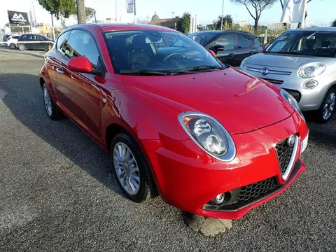 Annonce ALFA ROMEO MITO Essence 2016 d'occasion 