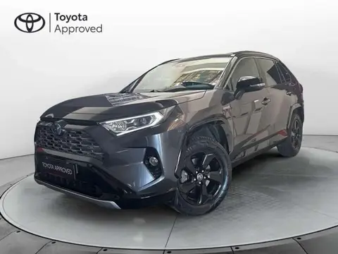 Annonce TOYOTA RAV4 Hybride 2020 d'occasion 