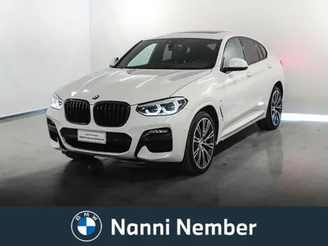 Used BMW X4 Hybrid 2020 Ad 