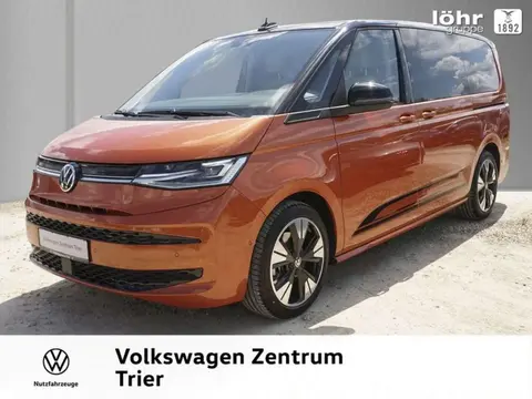 Annonce VOLKSWAGEN T7 Essence 2024 d'occasion 