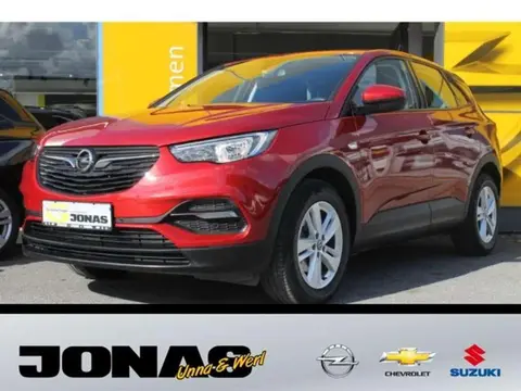 Used OPEL GRANDLAND Petrol 2018 Ad 