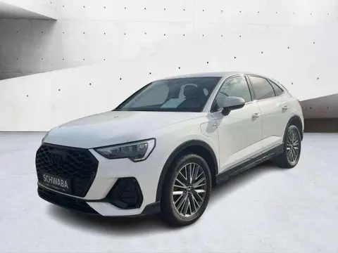 Annonce AUDI Q3 Hybride 2021 d'occasion 