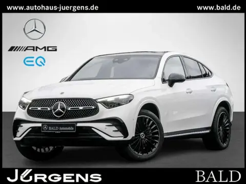 Used MERCEDES-BENZ CLASSE GLC Hybrid 2024 Ad Germany