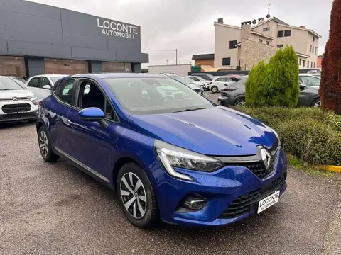 Annonce RENAULT CLIO Hybride 2021 d'occasion 