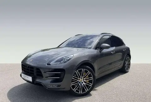 Used PORSCHE MACAN Petrol 2018 Ad 