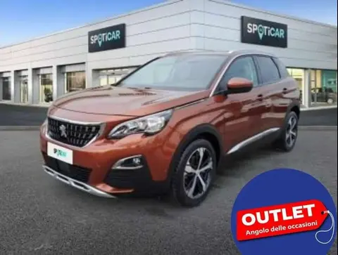 Used PEUGEOT 3008 Petrol 2018 Ad 