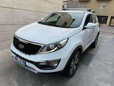 Used KIA SPORTAGE Diesel 2015 Ad 