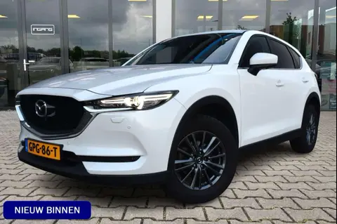 Annonce MAZDA CX-5 Essence 2020 d'occasion 