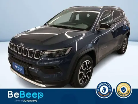 Annonce JEEP COMPASS Essence 2021 d'occasion 