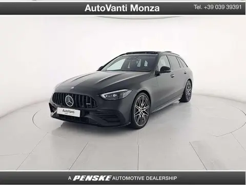 Used MERCEDES-BENZ CLASSE C Hybrid 2023 Ad 