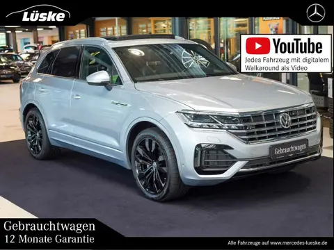 Annonce VOLKSWAGEN TOUAREG Diesel 2018 d'occasion 