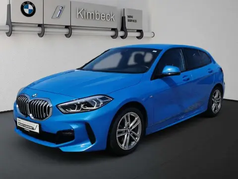 Annonce BMW SERIE 1 Essence 2021 d'occasion 