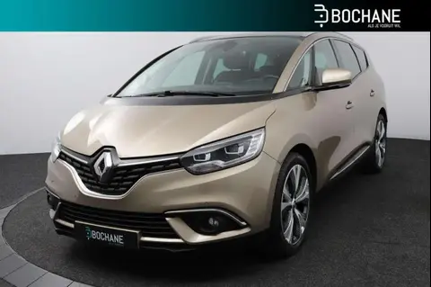 Annonce RENAULT GRAND SCENIC Essence 2018 d'occasion 