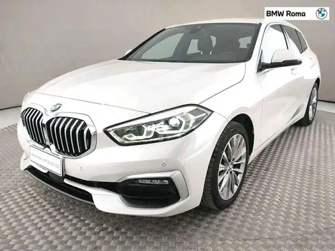 Annonce BMW SERIE 1 Diesel 2020 d'occasion 