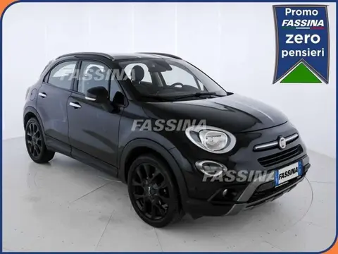 Used FIAT 500X Petrol 2022 Ad 