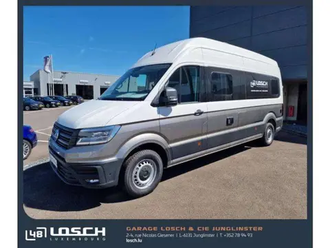 Annonce VOLKSWAGEN CRAFTER Diesel 2024 d'occasion 