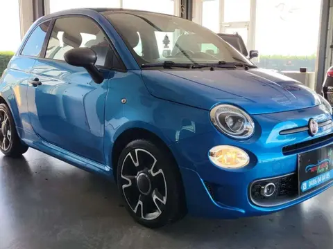 Used FIAT 500C Petrol 2018 Ad 