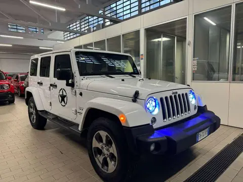 Used JEEP WRANGLER Diesel 2017 Ad 