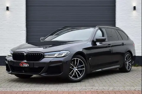 Annonce BMW SERIE 5 Hybride 2021 d'occasion 