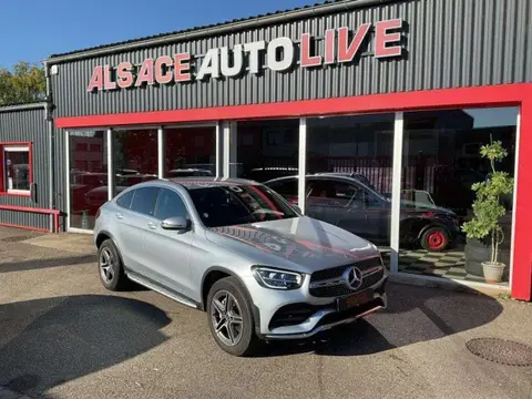 Used MERCEDES-BENZ CLASSE GLC Hybrid 2022 Ad 