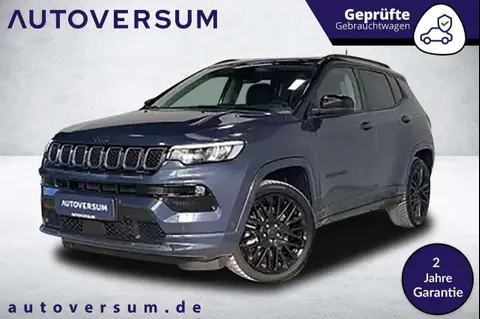 Annonce JEEP COMPASS Hybride 2022 d'occasion 