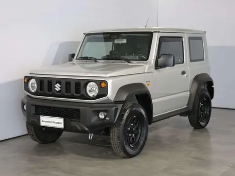 Annonce SUZUKI JIMNY GPL 2023 d'occasion 