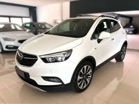 Annonce OPEL MOKKA GPL 2019 d'occasion 