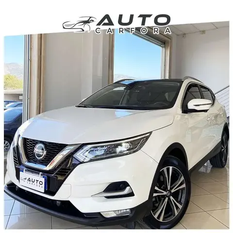 Used NISSAN QASHQAI Diesel 2021 Ad 