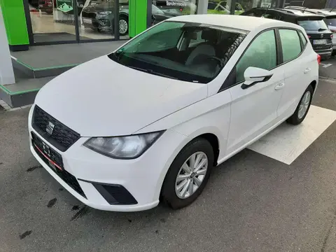 Annonce SEAT IBIZA Essence 2020 d'occasion 