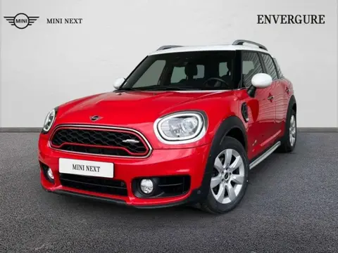 Annonce MINI JOHN COOPER WORKS Essence 2019 d'occasion 