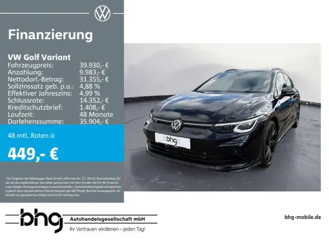 Used VOLKSWAGEN GOLF Petrol 2024 Ad 