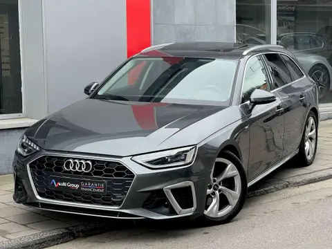 Annonce AUDI A4 Essence 2021 d'occasion 