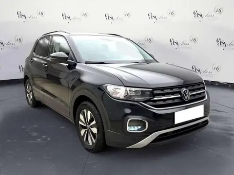 Annonce VOLKSWAGEN T-CROSS Essence 2023 d'occasion 