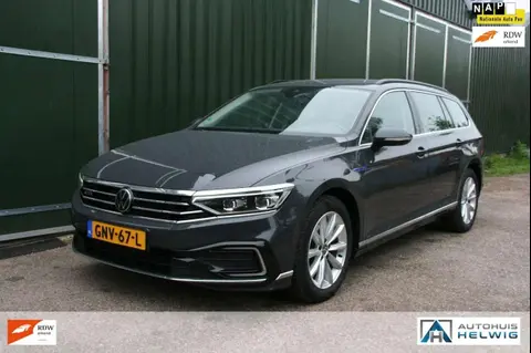 Annonce VOLKSWAGEN PASSAT Hybride 2021 d'occasion 